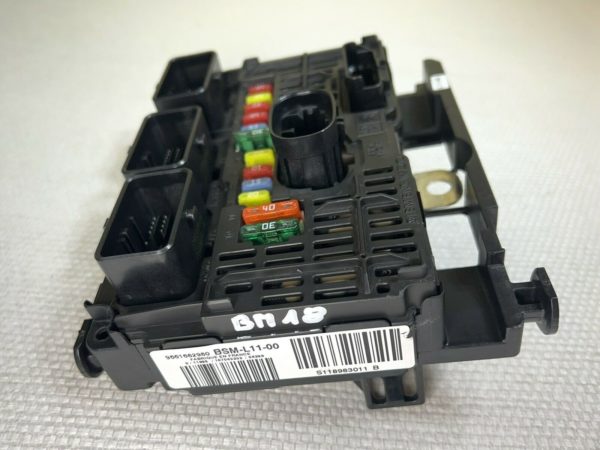 BSM L11 CITROEN C4 C5 Peugeot 9661682980 S118983011B SIEMENS VDO BSM-L11-00