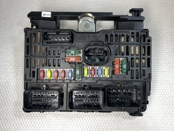 BSM L11 CITROEN C4 C5 Peugeot 9661682980 S118983011B SIEMENS VDO BSM-L11-00