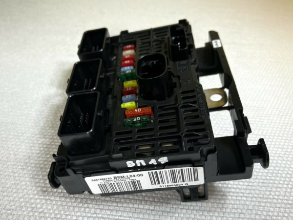 BSM L04 00 CITROËN C4 C5 C8 Peugeot 9661682780 S118983004Q SIEMENS BSM-L04-00