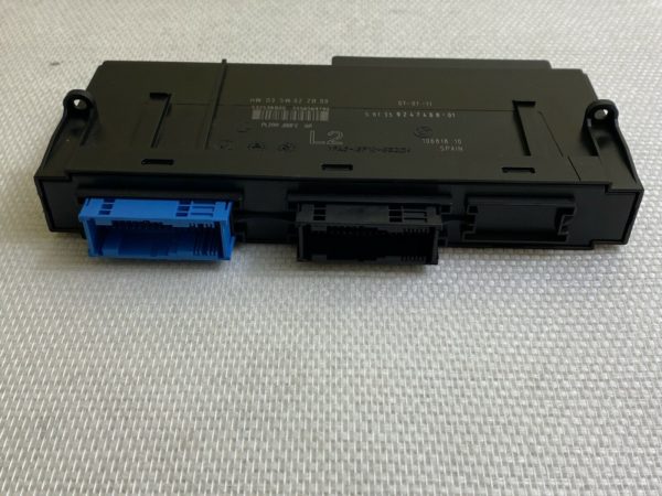 BMW Série 1 E81 Body Control Module L2 PL2RR Boîte De Jonction S:61.35 9247468
