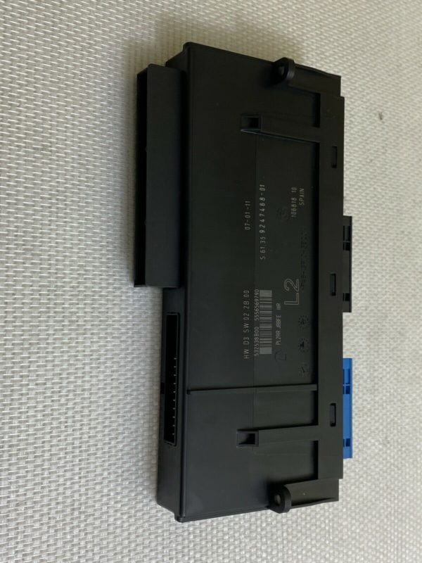 BMW Série 1 E81 Body Control Module L2 PL2RR Boîte De Jonction S:61.35 9247468