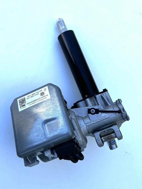 6C1423510BR COLONNE DE DIRECTION Assistée Vw POLO Seat Ibiza Skoda 6C1423510BB