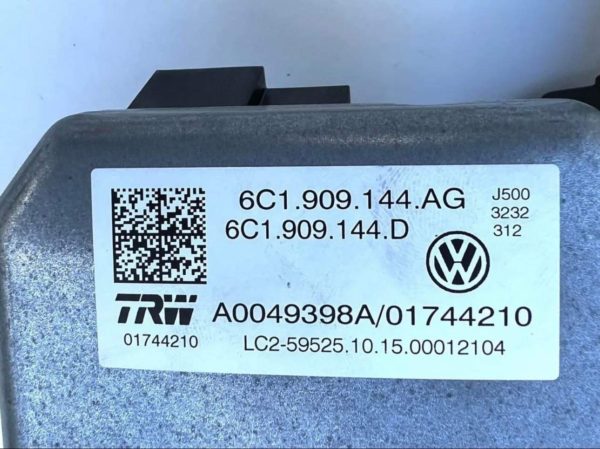 6C1423510BR COLONNE DE DIRECTION Assistée Vw POLO Seat Ibiza Skoda 6C1423510BB