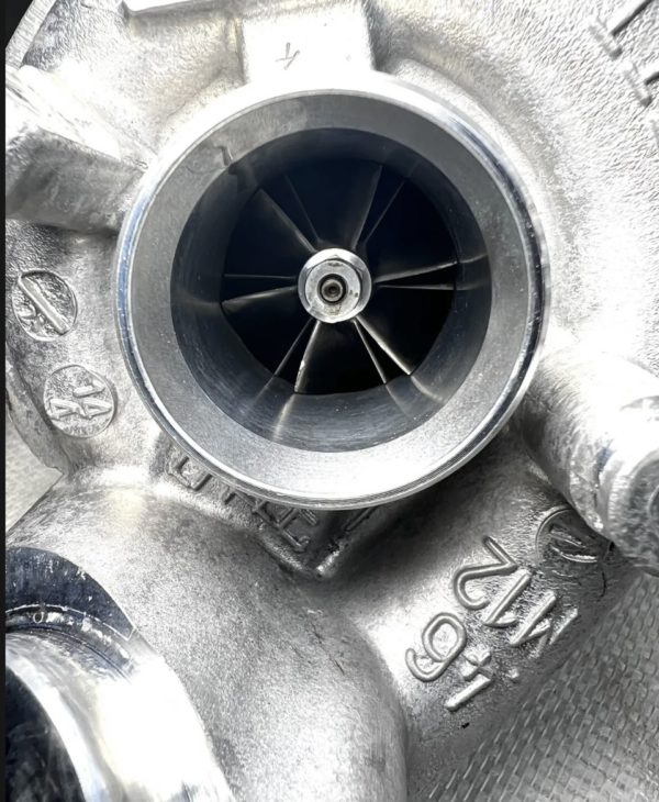 OEM Turbo Turbocompresseur Vw Tiguan 2.0 tdi 125ch 170hp CFG 03L253010F 64.000km