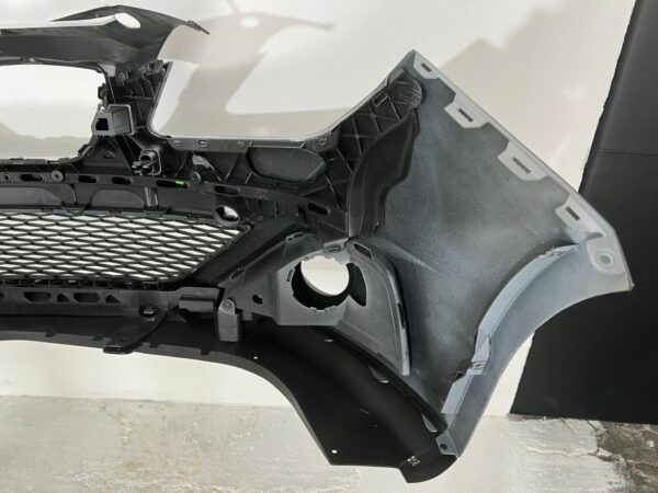6J0807231 Pare-choc avant  Seat Ibiza 4 6j Phase1 2008-2012 NEUF OEM Gris Claire