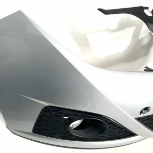 6J0807231 Pare-choc avant  Seat Ibiza 4 6j Phase1 2008-2012 NEUF OEM Gris Claire