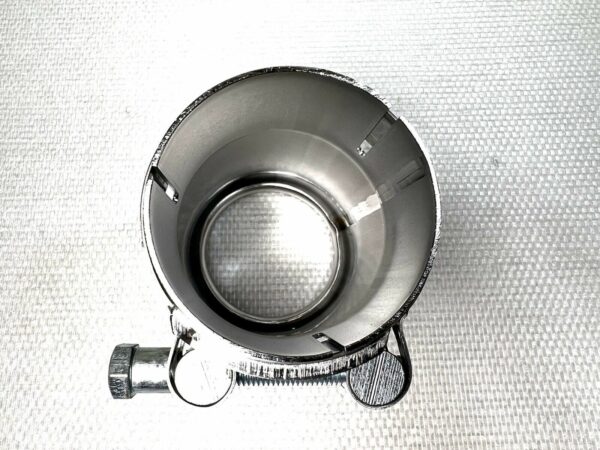 6R0071910 Embout échappement Chrome Endrohre Blende Abgasanlage VW Eos Golf Polo