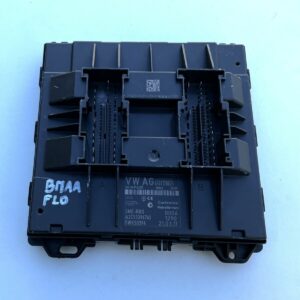BCM PQ25 Module Conforte habitacle 6R0937087H Vw Polo V 6R 5WK50394 A2C53396761