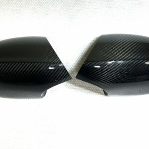 BMW M3 Carbon Wing Mirror Covers e90 e92 51162157813 51162157880 OEM Origine Bmw