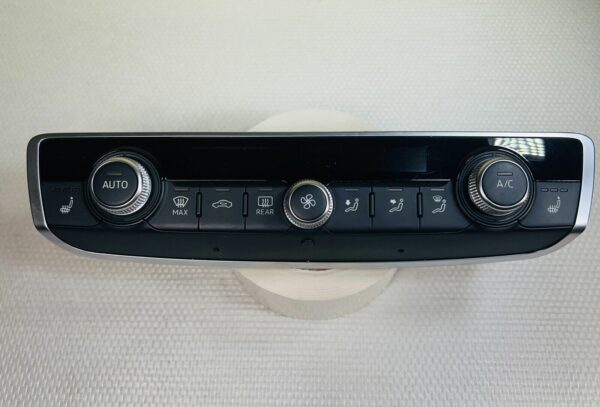 Commande de Clim Chauffage automatique Audi A3 S3 8V 8V0820043D Siège chauffante