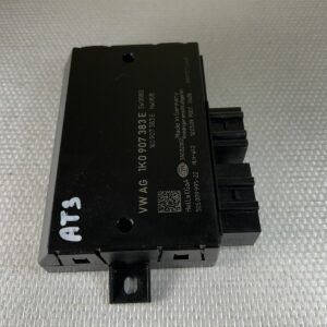 Dispositif de commande attelage remorque VW Audi Skoda Seat Caravane 5Q0907383J