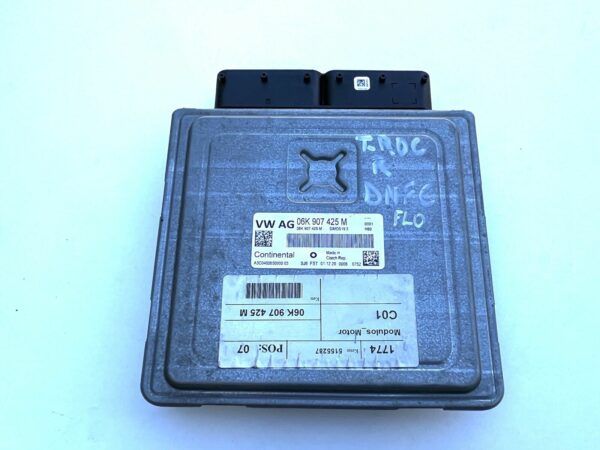 ECU 06K907425M Calculateur moteur Vw T-Roc R 2.0tsi  A3C0480650000 03 SIMOS19.3