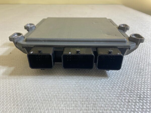 ECU Calculateur CITROEN C3 Peugeot SID806 5WS40572B-T SW9663483180 HW9653451880