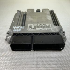 ECU Calculateur moteur EDC17C64 0281018510 04L907309B Vw golf 7 1.6 tdi 105 CLH