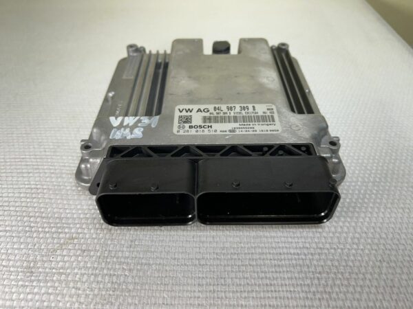 ECU Calculateur moteur EDC17C64 0281018510 04L907309B Vw golf 7 1.6 tdi 105 CLH