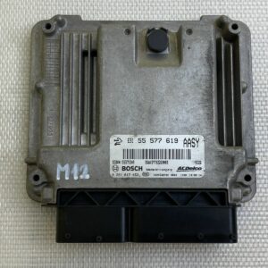 ECU Calculateur moteur Opel Insignia 2L Cdti 0281017453 E91 55577619 55575349 AA