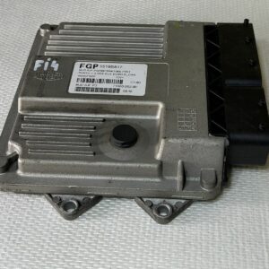 ECU Fiat Punto 55195817 1.3MJD 6JF.P3 HW01B 71600.004.04 Calculateur Moteur C146