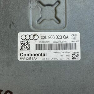 ECU Unité Contrôle Moteur Audi A1 8xA 1.6tdi CAYB 03L906023QA 5WP42954AA PCR2.1