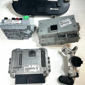 Kit démarrage Fiat Ducato 3.0 jtd Hdi 2011 0281015734 51896531 D30 41U79L02 160