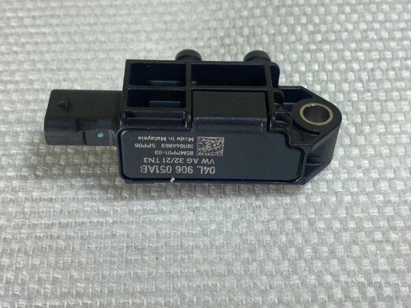 NEUF OEM Capteur Différence d pression 04L906051AB Vw Tiguan 5N Audi A3 2.0L Tdi