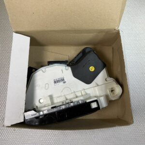 NEUF OEM Serrure centralisation de porte Gauche L Vw Polo Golf 5E1837015A