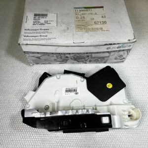 NEUF OEM Serrure centralisation de porte Gauche L Vw Polo Golf 5E1837015A