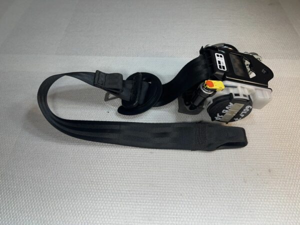 Vw Golf VII MK7 Ceinture De Sécurité avant droite R 3 Porte! 5G3857706 RAA
