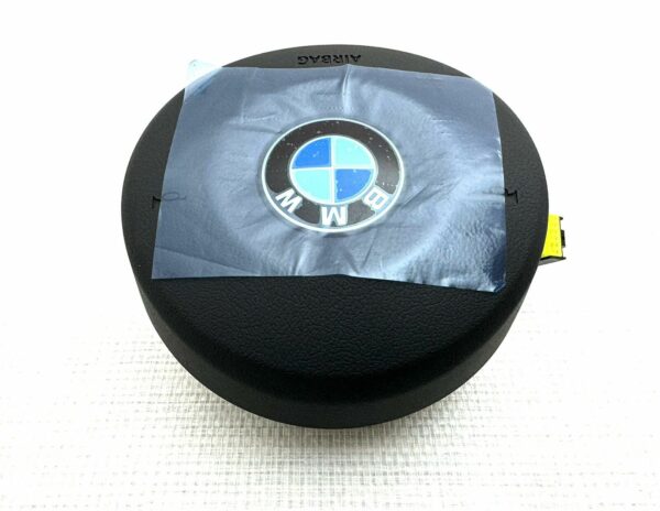 33809220604 Airbag volant Bmw F20 F21 F30 F31 F32 Pack M noire DAB-F45-01-M NEUF
