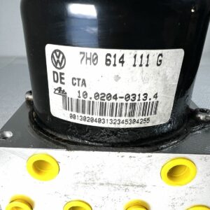 7H0614111G 7H0907379G VW Transporter T5 Block ABS ESP Pompe Frein Caravelle