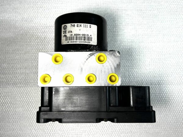 7H0614111G 7H0907379G VW Transporter T5 Block ABS ESP Pompe Frein Caravelle