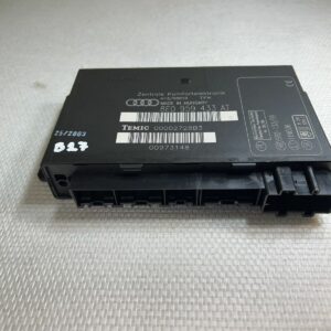 8E0959433AT Dispositif Commande Centralisé Boîtier conforte Audi A4 B5 B6 Temic