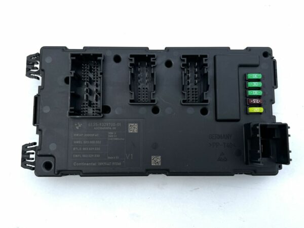 9329700 BMW REM module d commande électronique arrière carrosserie Série F 1 2 3