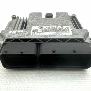 ECU 0281014711 03G90602TB Unité Calculateur Skoda Octavia 1,9tdi 105ph DPF BLS