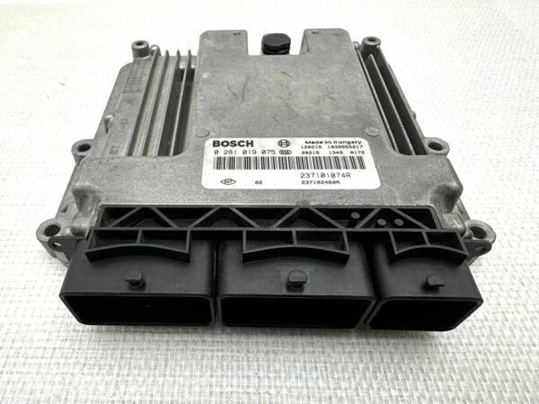 ECU CALCULATEUR Moteur RENAULT MEGANE III 1.6DCI EDC17C42 0281019075 237101074 R
