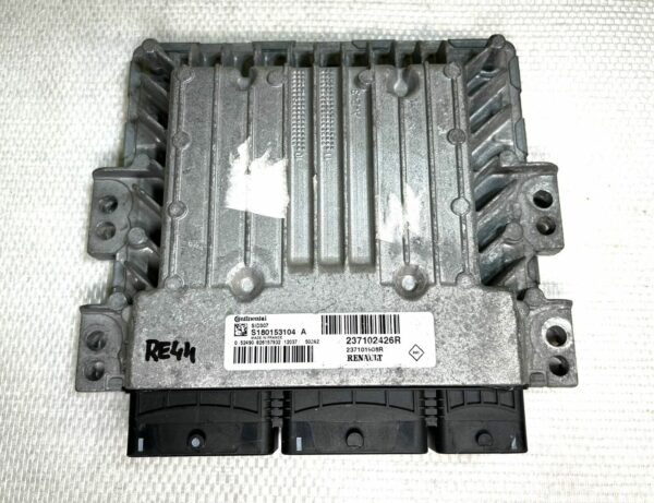 ECU CALCULATEUR RENAULT MEGANE 3 1.5dci SID307 S180153104A 237102426R 237101908R