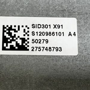 ECU Calculateur RENAULT MEGANE Scenic SID301 S122326132A 8200793109 8200726923