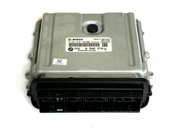 ECU Calculateur moteur 0281016180 DDE 8506570 BMW X5 E70 X6 E71 N57 30dx 2010