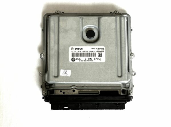 ECU Calculateur moteur 0281016180 DDE 8506570 BMW X5 E70 X6 E71 N57 30dx 2010