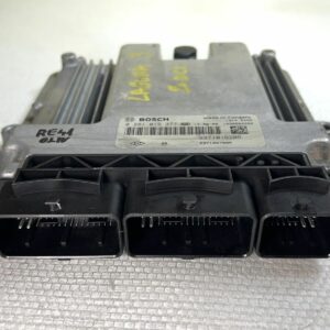 ÉCU Calculateur moteur RENAULT LAGUNA 3 2.0 Dci 0281019377 237101620R 237102788R