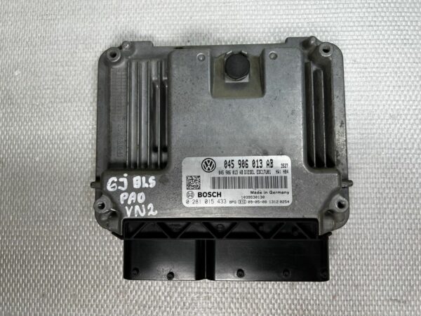 ECU Unité Calculateur Moteur Seat Ibiza 1.4tdi 80ch Fap BSM 045906013AB EDC17U01