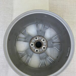 Jante Alu R 17 pouce Skoda Octavia 3 Scaut Origine OEM 5E0601025S 8Z8 Silber