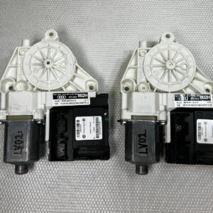 MOTOR LÈVE-GLACE Vitre AVANT Droite AUDI A3 8P 8P0959802H Türsteuergerät