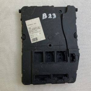 Module BCM X95 ATIC 284B13640R S180098201D Renault Megan 3 Scenic III D10288