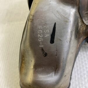 NEUF FILTRE A PARTICULE FAP DPF Cotroen Berlingo Peugeot Partner 1.6HDI PSA F026