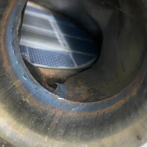 NEUF FILTRE A PARTICULE FAP DPF Cotroen Berlingo Peugeot Partner 1.6HDI PSA F026