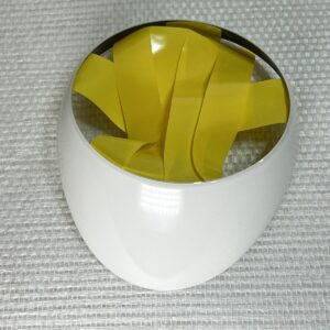 NEUF OEM Audi A1 S1 8X Buses D'Air Décor Couverture En Glacier Blanc 8X1072900 A