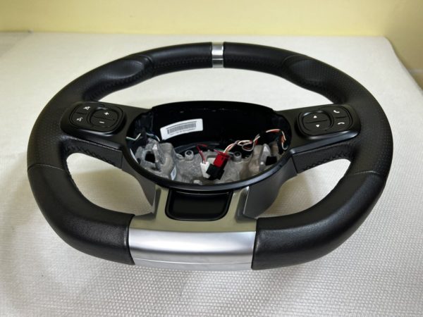 OEM Volant ABARTH 595 méplat multifonctions Fiât 500 34231781B  Très propre