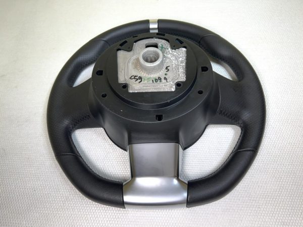 OEM Volant ABARTH 595 méplat multifonctions Fiât 500 34231781B  Très propre