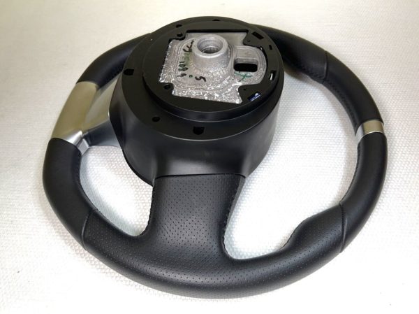 OEM Volant ABARTH 595 méplat multifonctions Fiât 500 34231781B  Très propre