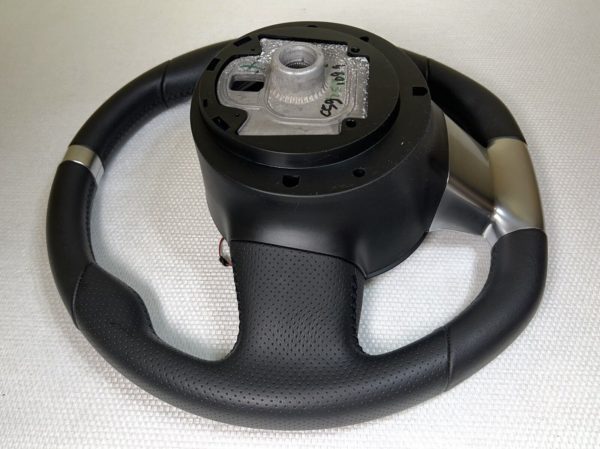 OEM Volant ABARTH 595 méplat multifonctions Fiât 500 34231781B  Très propre